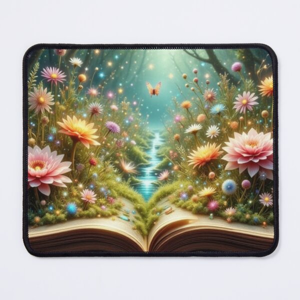 Item preview, Garden of Dreams designed and sold by Whimsical Art by Angela.