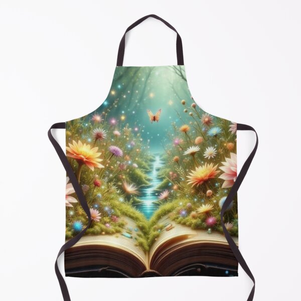 Item preview, Garden of Dreams designed and sold by Whimsical Art by Angela.