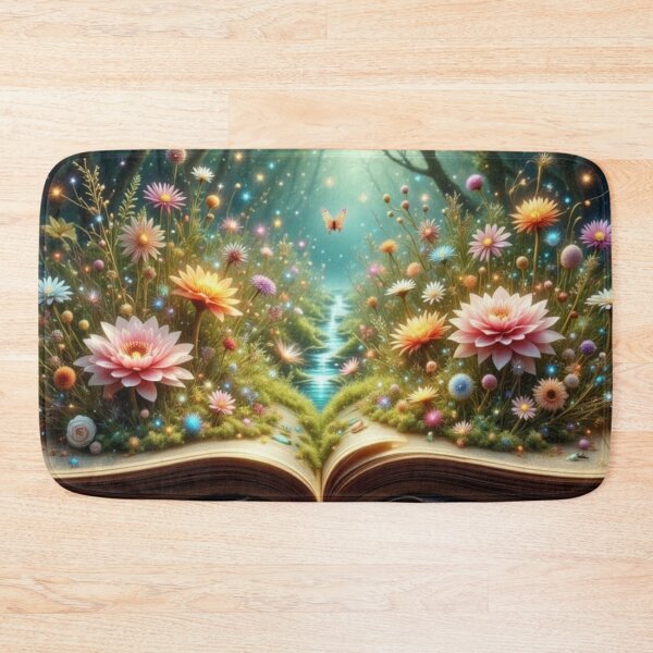 Item preview, Garden of Dreams designed and sold by Whimsical Art by Angela.