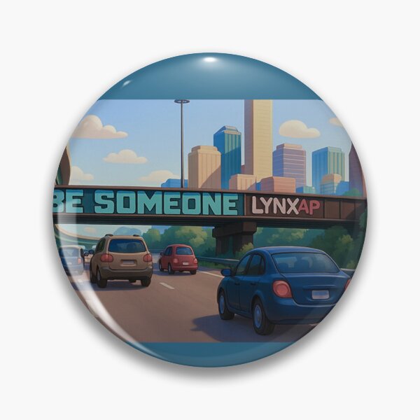 Item preview, Be Someone … in Houston  designed and sold by topstorycreative.