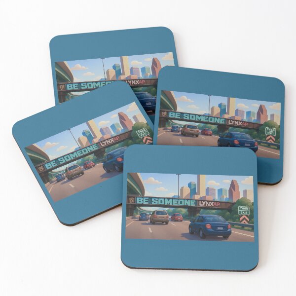 Item preview, Be Someone … in Houston  designed and sold by topstorycreative.