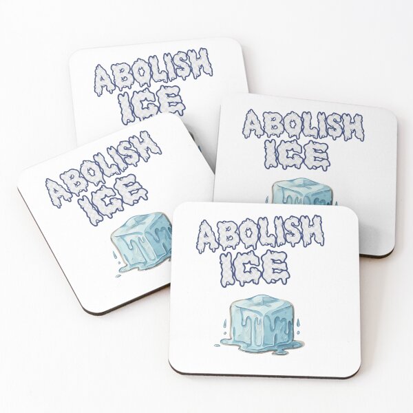 Item preview, Abolish ICE vintage   designed and sold by badrobcheb1.