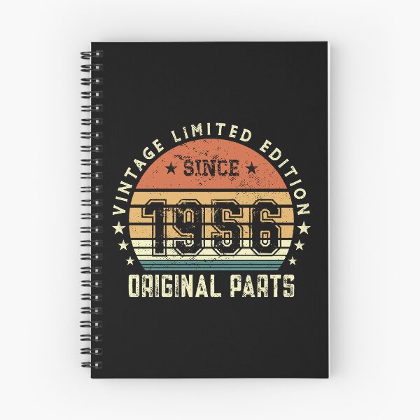 Item preview, Since 1956 Retro Birthday 70th Milestone Bday    designed and sold by Y-Vibes.