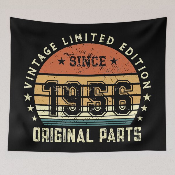 Item preview, Since 1956 Retro Birthday 70th Milestone Bday    designed and sold by Y-Vibes.