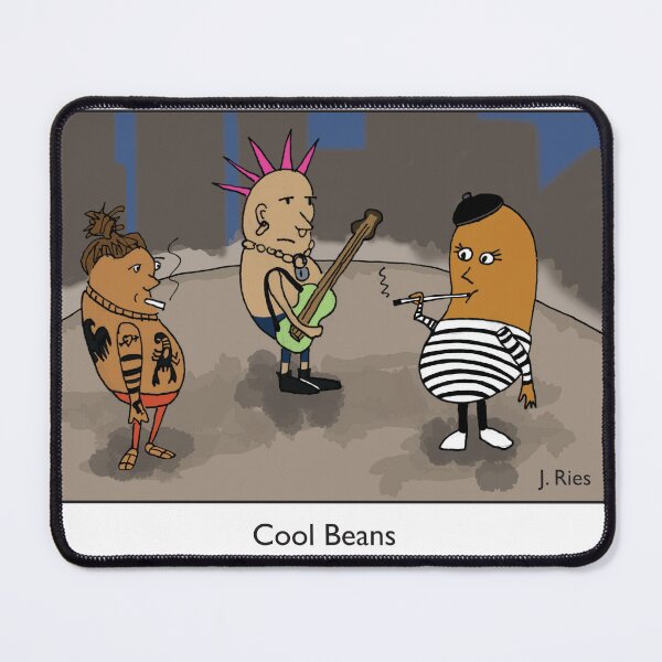 Item preview, Join the "cool" crowd and live it. designed and sold by Boffola Comix Merch.