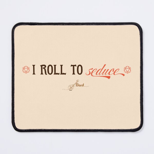 Item preview, DnD Bard Humor Quote designed and sold by SigilTheory.