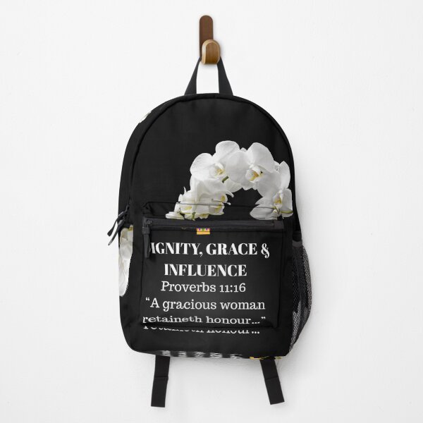 Item preview, Dignity & Grace Proverbs 11:16 designed and sold by TheProverbsMom.