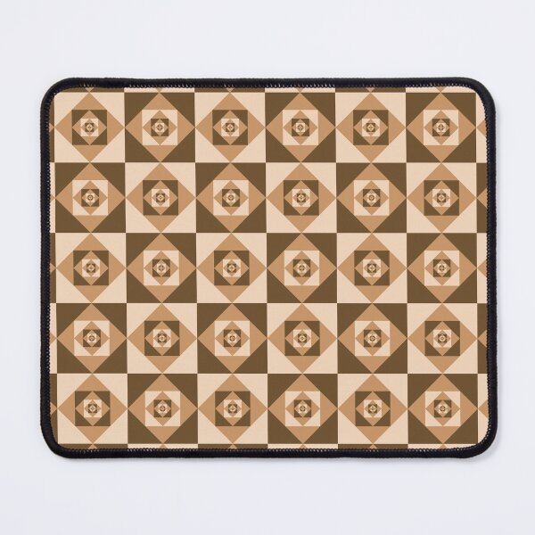 Item preview, Geometric Quilt: Skin Tones/Black History Month designed and sold by SarahJosArt.