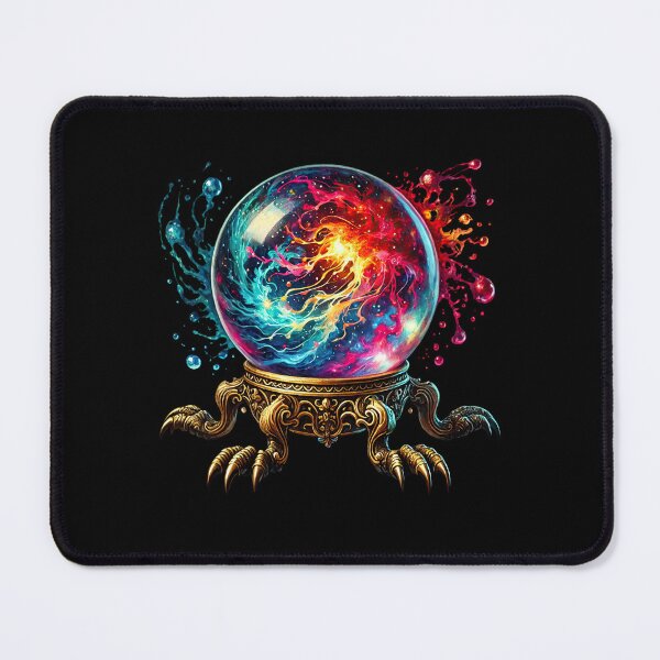 Item preview, The Astral Alchemist’s Orb designed and sold by TheInkRaven.