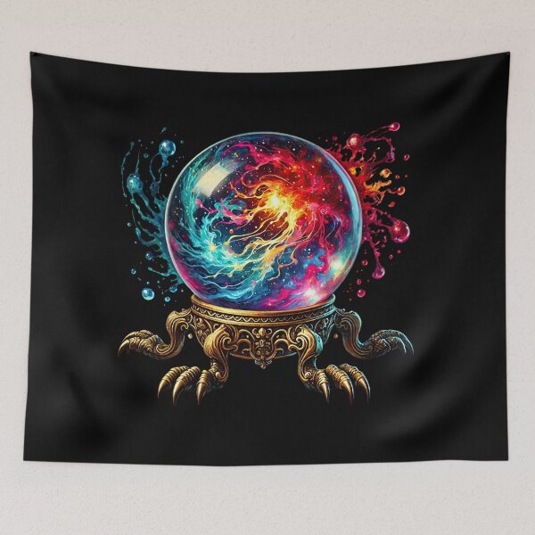 Item preview, The Astral Alchemist’s Orb designed and sold by TheInkRaven.