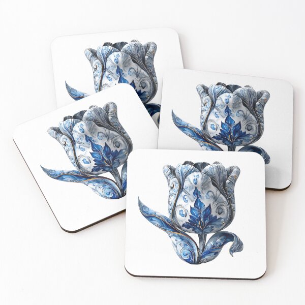 Item preview, Where Heritage Quietly Blooms designed and sold by House of Blue.