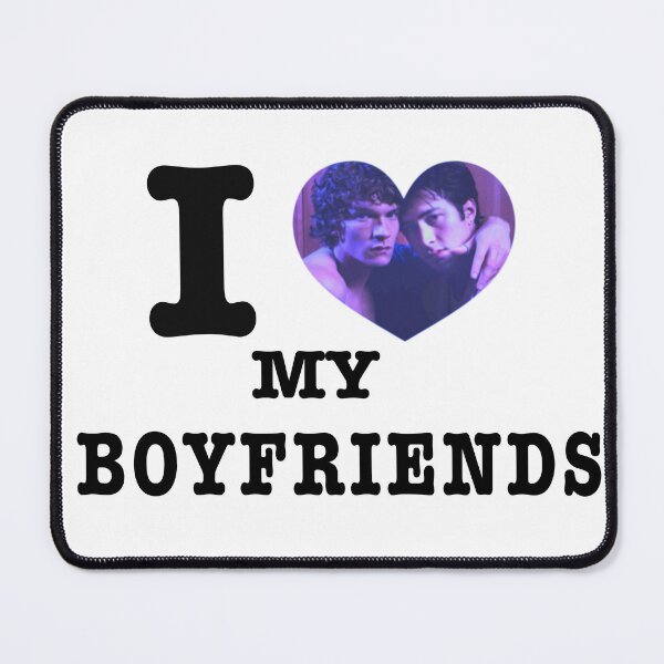 Item preview, Heated Rivalry I love my boyfriends  designed and sold by lunasgallery.