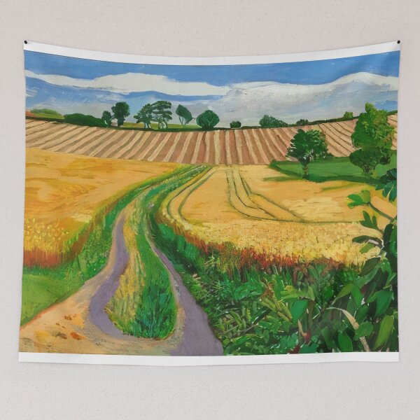 Item preview, David Hockney designed and sold by Kigrit.