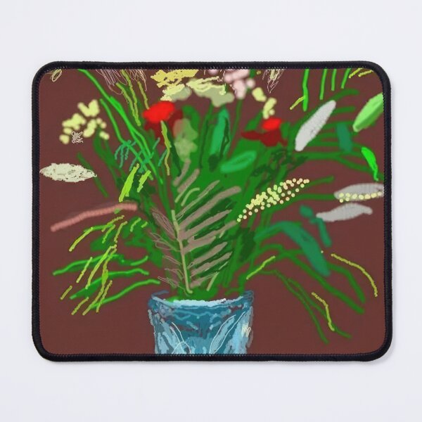 Item preview, David Hockney designed and sold by Kigrit.