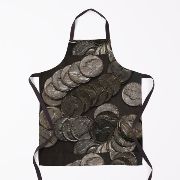 Item preview, 1964 Jefferson Nickels designed and sold by moneyfun.