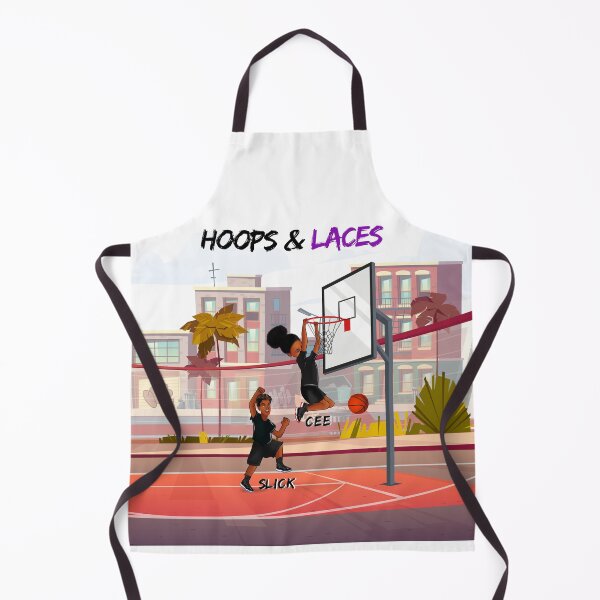 Item preview, Hoops And Laces x Cee Sneaks Tv (Cee n' Slick) designed and sold by HoopsAndLaces.