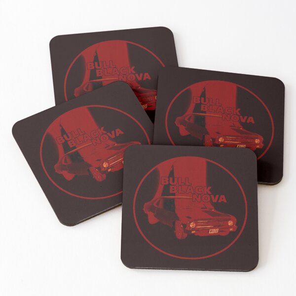 Item preview, Bull Black Nova • Blood In The Sink • This Can't Be Undone designed and sold by wmxdesign.