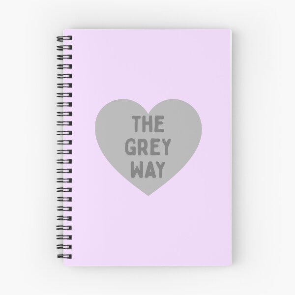 Item preview, The Grey Way - Cute Biohacker Sticker designed and sold by Stickers For Hackers.