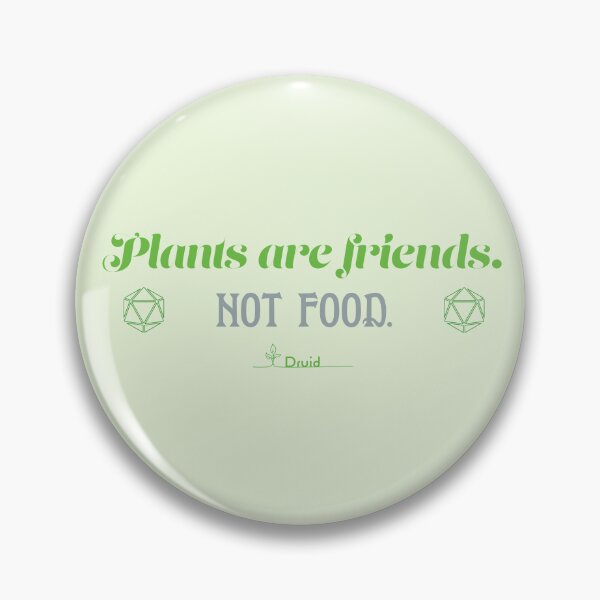 Item preview, DnD Druid Humor Quote designed and sold by SigilTheory.