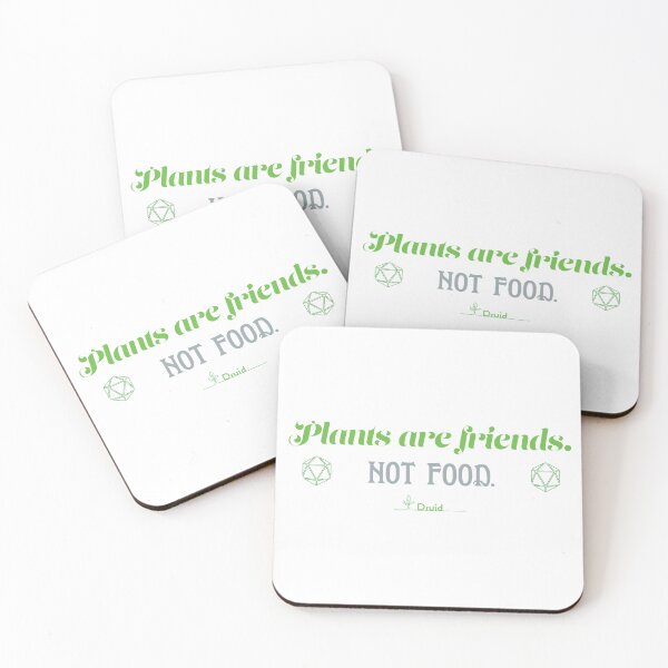 Item preview, DnD Druid Humor Quote designed and sold by SigilTheory.