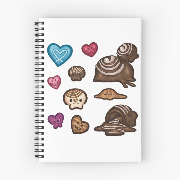 Item preview, chocolate seals designed and sold by petselkie.