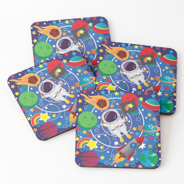 Item preview, starry space sky designed and sold by smalladventures.
