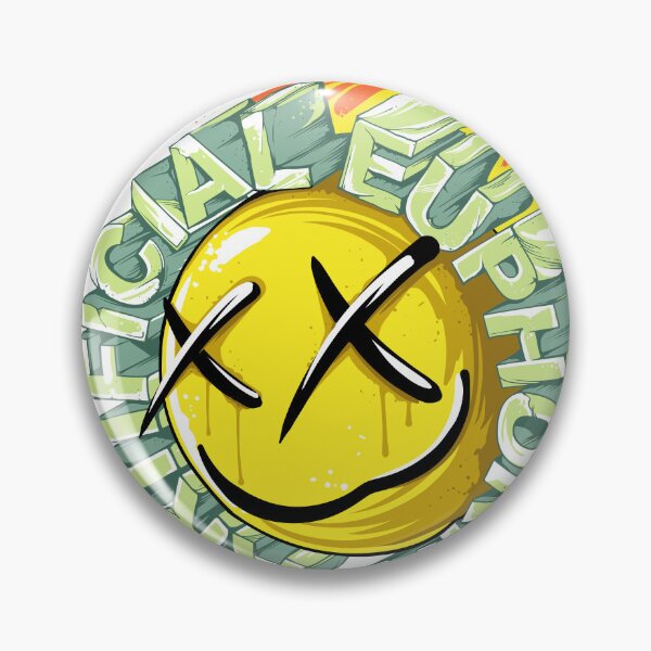 Item preview, Only Fake Smile designed and sold by CHAKR-art.