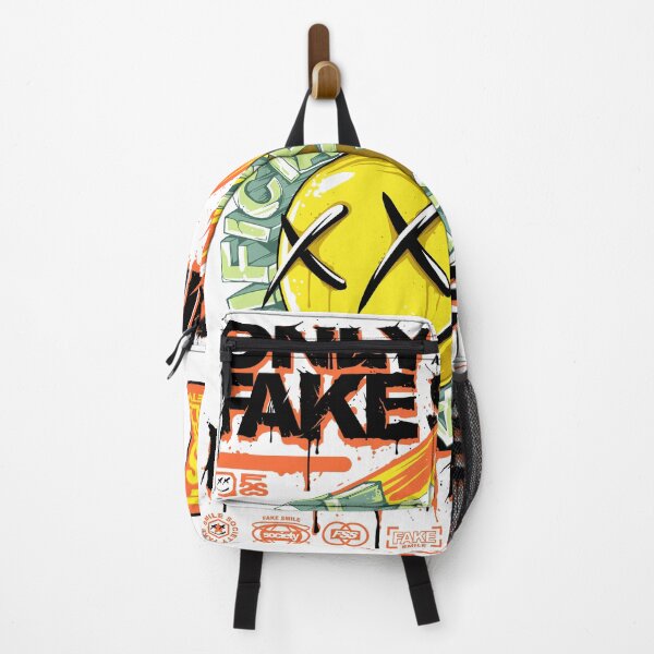 Item preview, Only Fake Smile designed and sold by CHAKR-art.