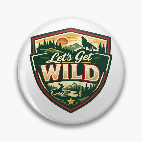 Item preview, Wild designed and sold by Sunrise Slaps.