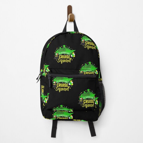 Item preview, St. Patrick's Day Cruise Squad Vacation designed and sold by salmzouriart.