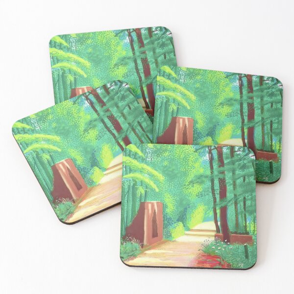 Item preview, David Hockney designed and sold by Kigrit.