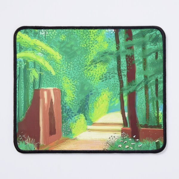 Item preview, David Hockney designed and sold by Kigrit.