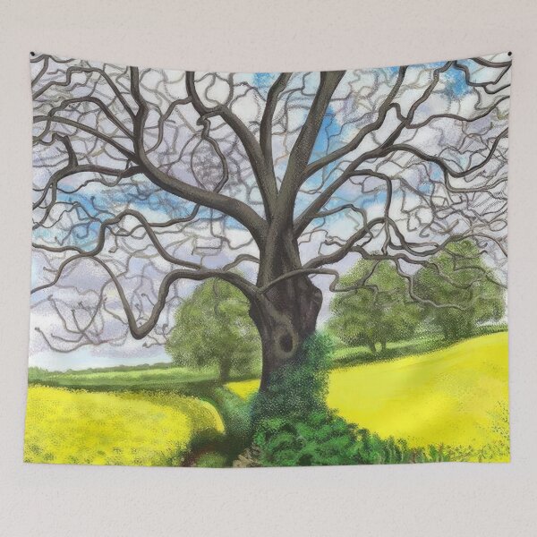 Item preview, David Hockney designed and sold by Kigrit.