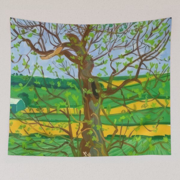 Item preview, David Hockney designed and sold by Kigrit.