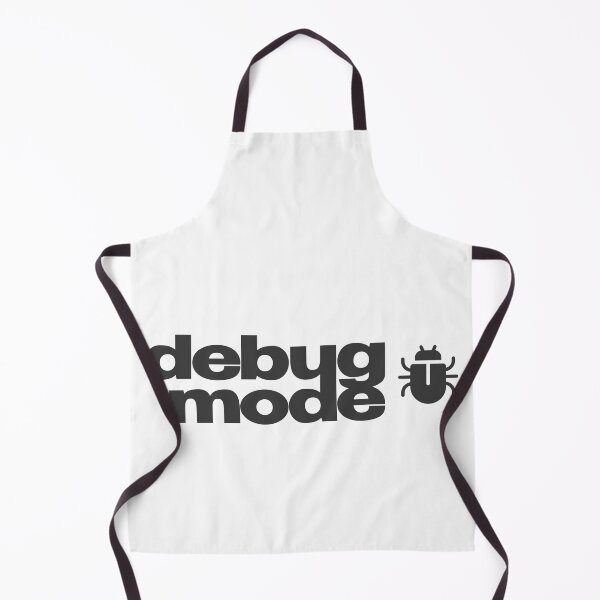Item preview, Debug Mode | Programmer & Developer Quote Design designed and sold by Mammoths.