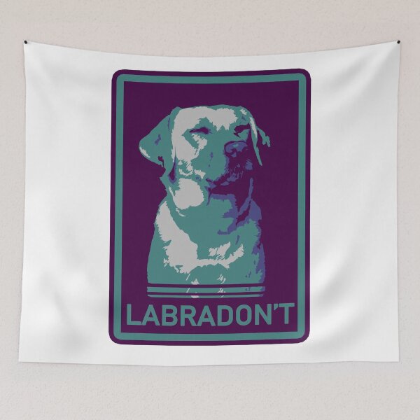 Item preview, Labradon't designed and sold by hermittamer.