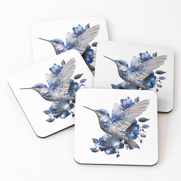 Item preview, Grace in Motion, Timeless Blue designed and sold by House of Blue.