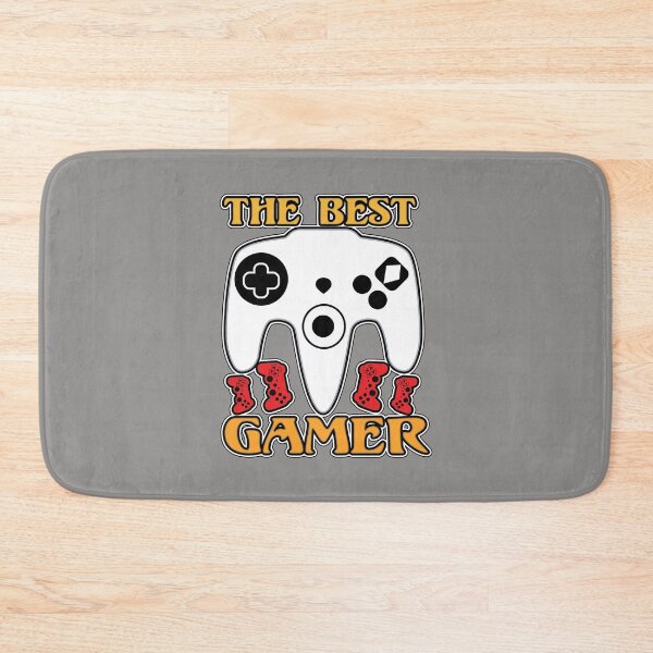 Item preview, THE BEST GAMER designed and sold by knight studio 77.