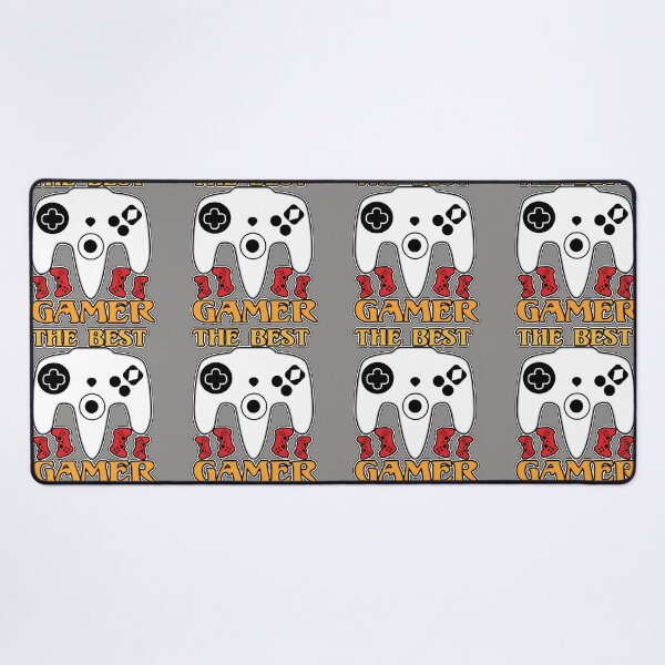 Item preview, THE BEST GAMER designed and sold by knight studio 77.