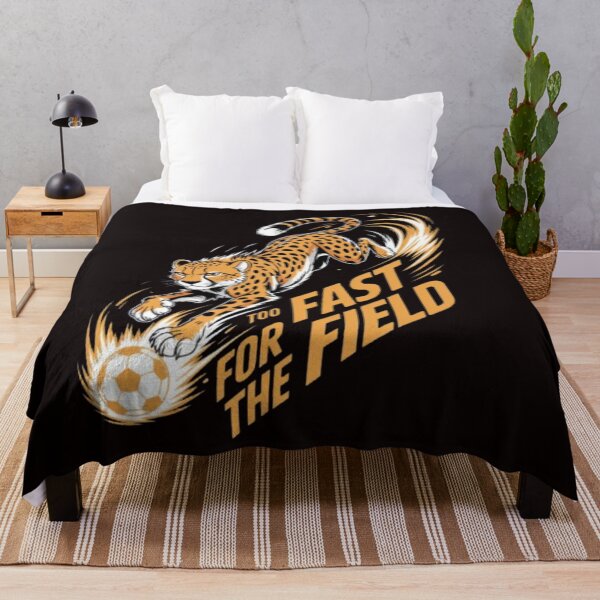 Item preview, Soccer Cheetah Sports  designed and sold by OnOccasion17.