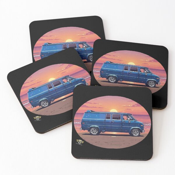 Item preview, Team Turner Van 3 designed and sold by TTMerch1.