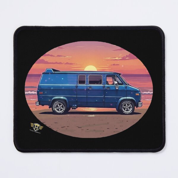 Item preview, Team Turner Van 3 designed and sold by TTMerch1.