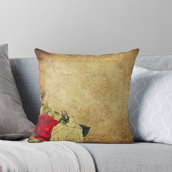 Item preview, Parchment rose bouquet designed and sold by Mysteriaprint.