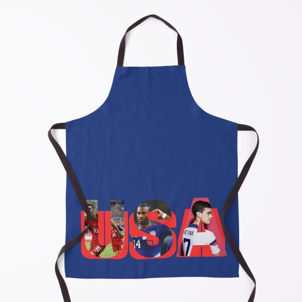 Item preview, USA Soccer Cristian Pulisic, Haji Wright, Gio Reyna designed and sold by Hevding.