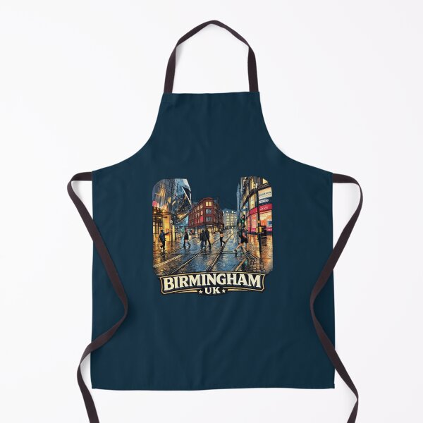 Item preview,  Birmingham, West Midlands, UK Souvenir Design designed and sold by WheresTheTShirt.
