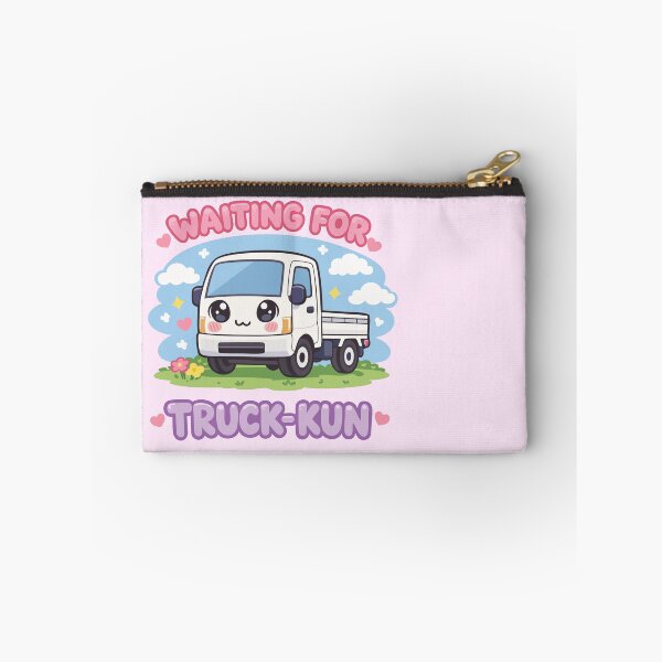 Item preview, Waiting for Truck-kun designed and sold by ashleafjb.