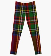 Royal Stewart Tartan Leggings