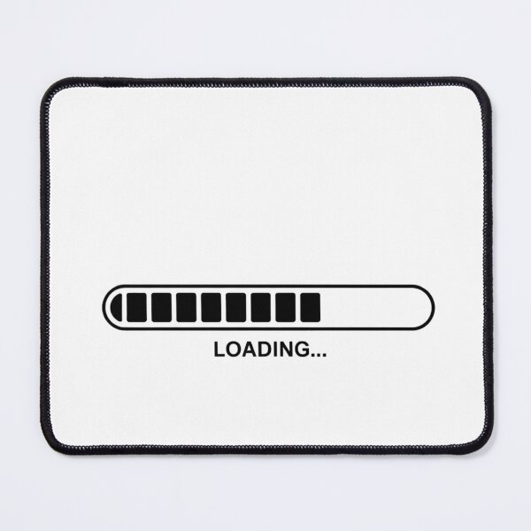 Item preview, Loading... | Progress Bar Meme for Programmers & Gamers designed and sold by Mammoths.