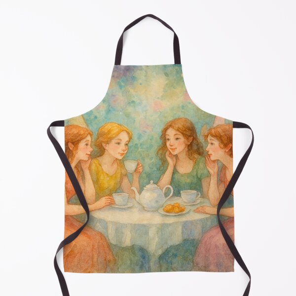 Item preview, Tea Party Fairies designed and sold by Lady_daisy.