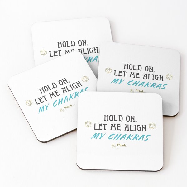 Item preview, DnD Monk Humor Quote designed and sold by SigilTheory.
